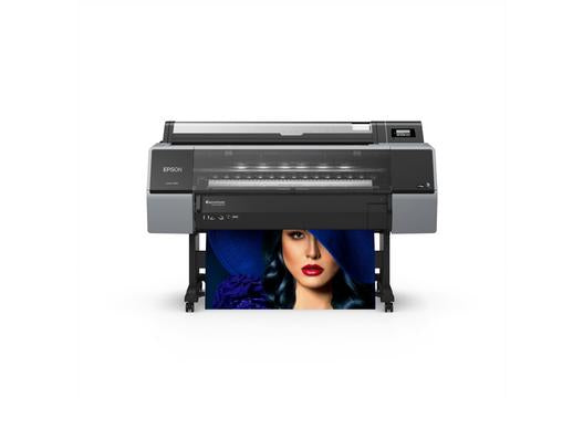EPSON SureColor P7300 Standard 24p LFP 10 colors ink-jet Roll 61cm 2400x1200 dpi Gigabit LAN USB 3.0