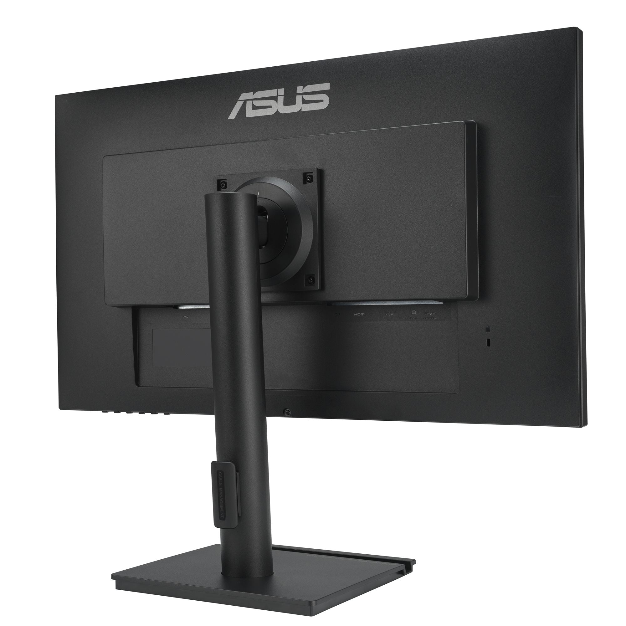 ASUS VA27DQFS 27p IPS WLED FHD 16:9 100Hz 300cd/m2 1ms HDMI DP D-Sub 2xUSB 3.2 G1 Type-A 2x2W Speakers Black