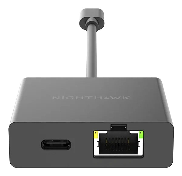 NETGEAR Nighthawk USB-C to Ethernet Adapter