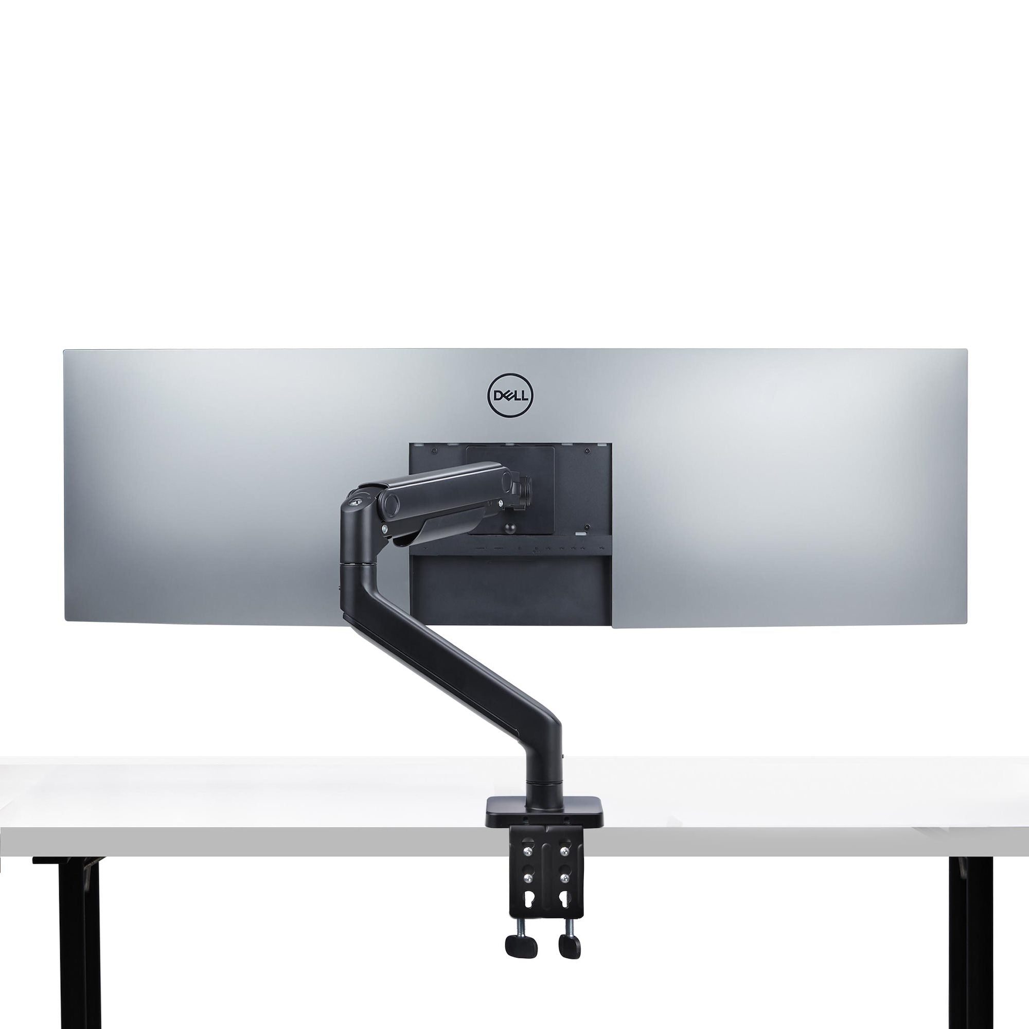 Monitor Desk Mount For 49" Curved Screen