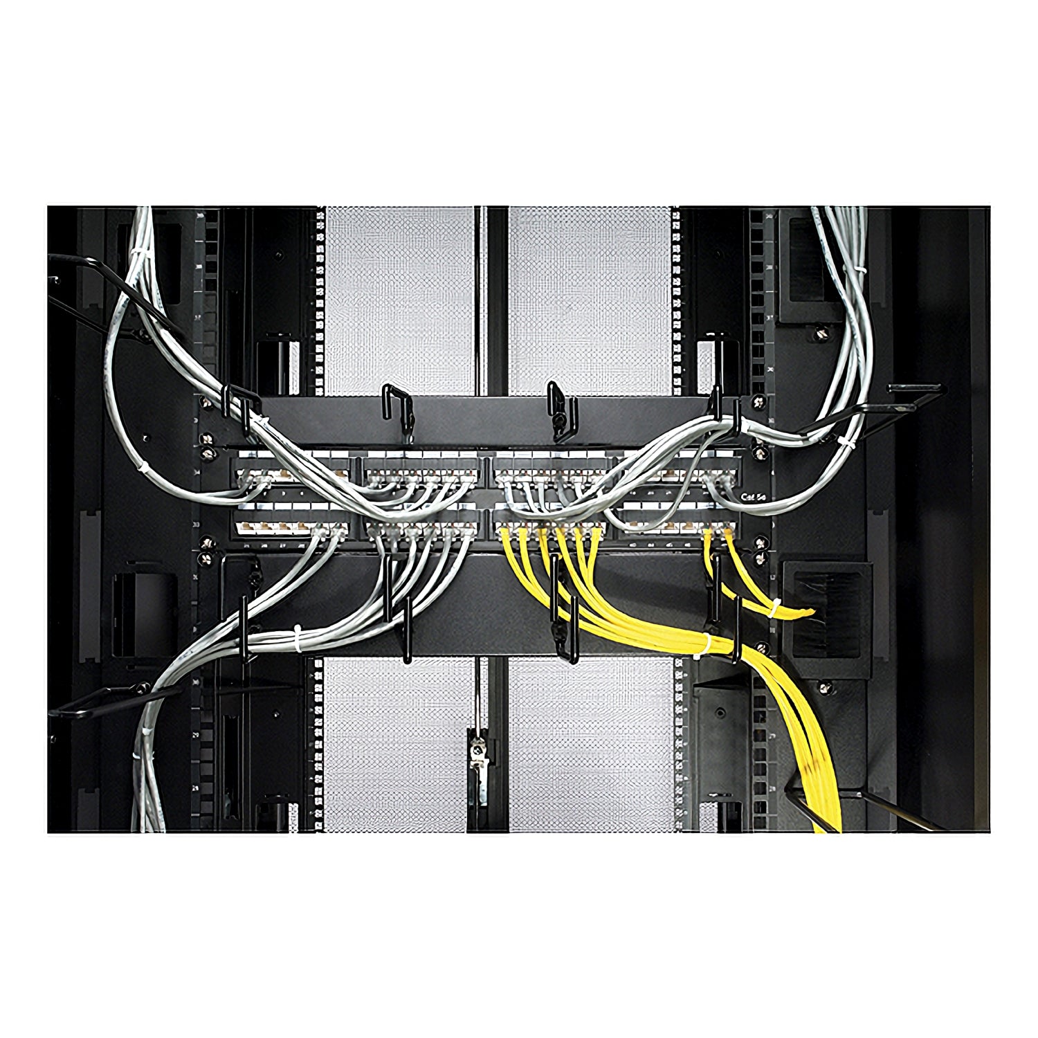 Horizontal Cable Organizer/2U