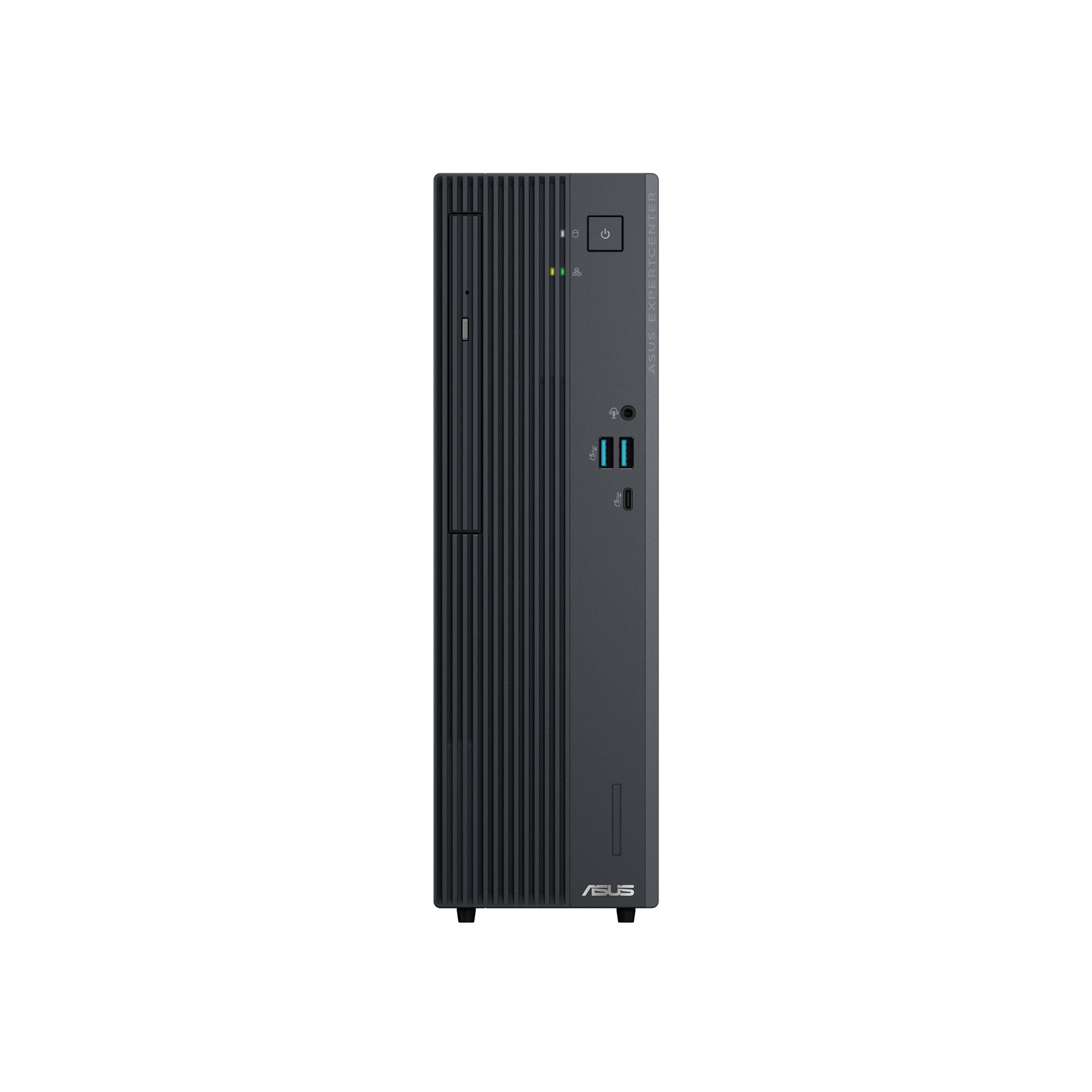 ASUS ExpertCenter P500 SFF P500SV-05210H0020 Intel Core 5 210H 16 Go DDR5-SDRAM 512 Go SSD PC Gris