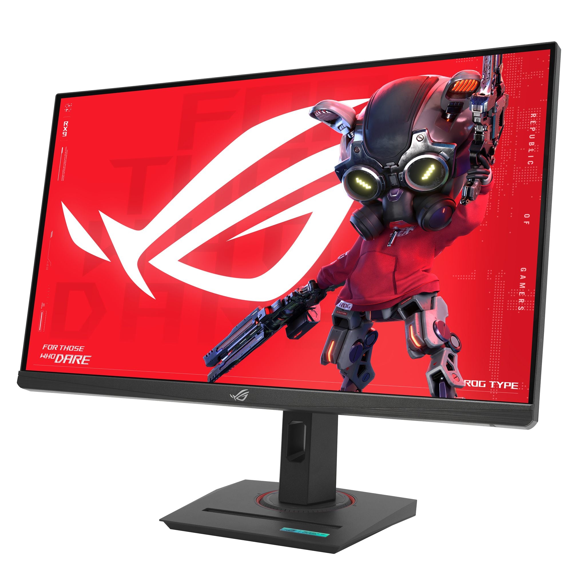 "ASUS ROG Strix XG27UCG écran plat de PC 68,6 cm (27"") 3840 x 2160 pixels 4K Ultra HD LCD Noir"