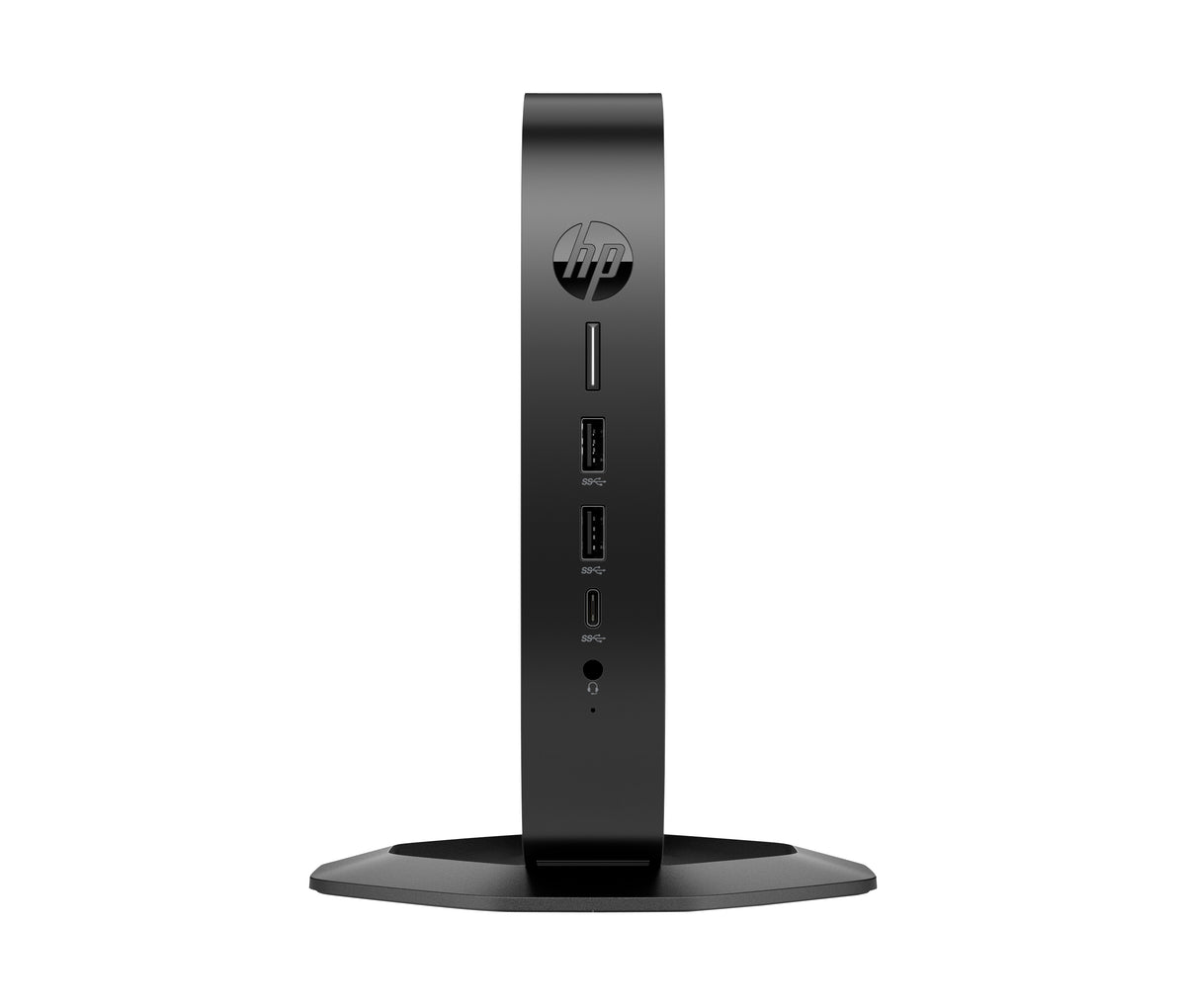 HP Elite t655 Thin Client AMD Embedded Ryzen R2314 8GB 32GB THINPRO Client Léger 3/3/0