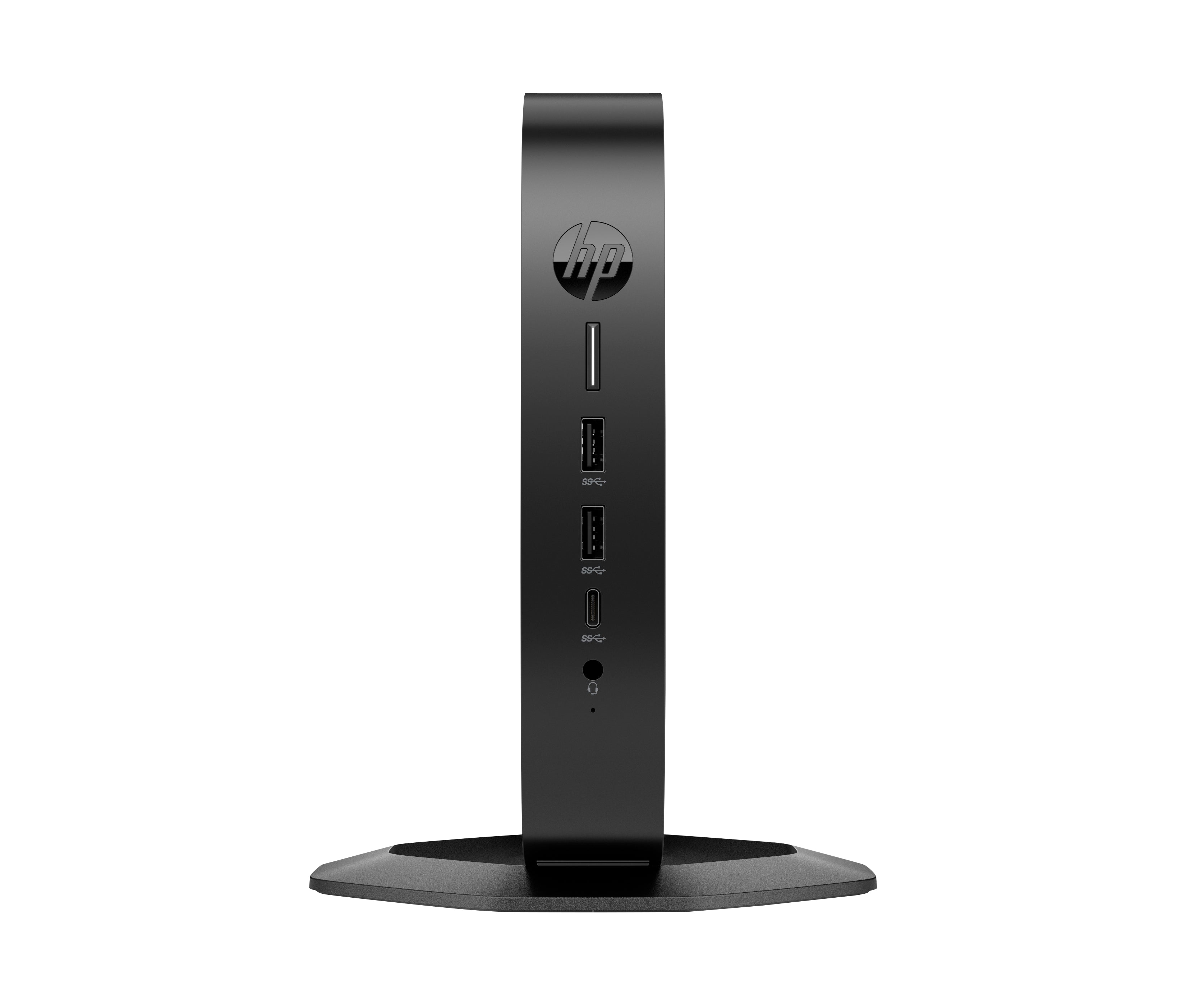 HP Elite t655 Ryzen R2314 8GB DDR4 64GB AMD Radeon WIN 10 IoT 64 Enterprise 3/3/