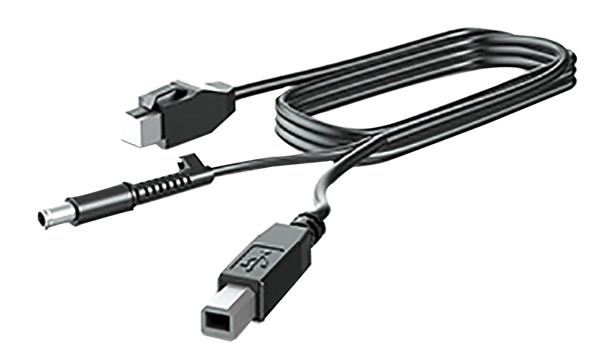 HP 300cm DP+USB B-A CABLES