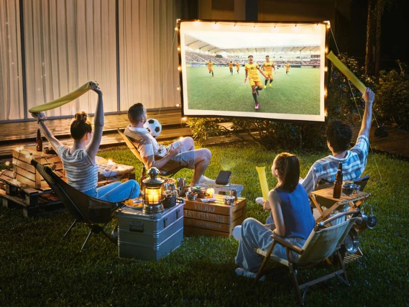 Viewsonic M1XB projector