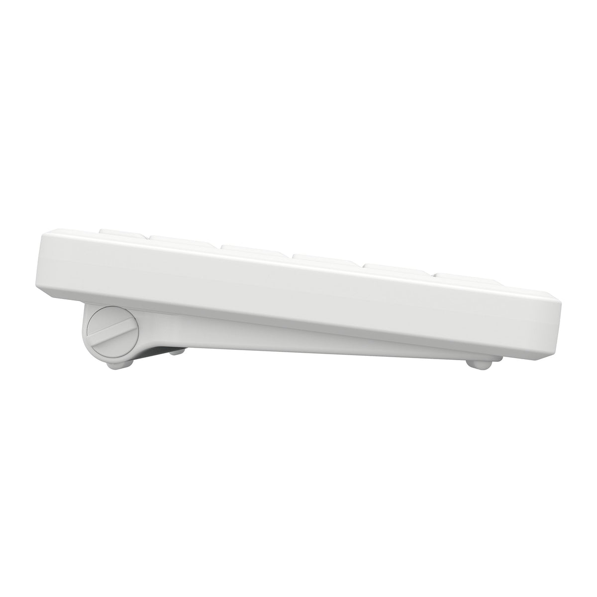 CHERRY Clavier AK-C7000 sans fil IP65 blanc (FR)