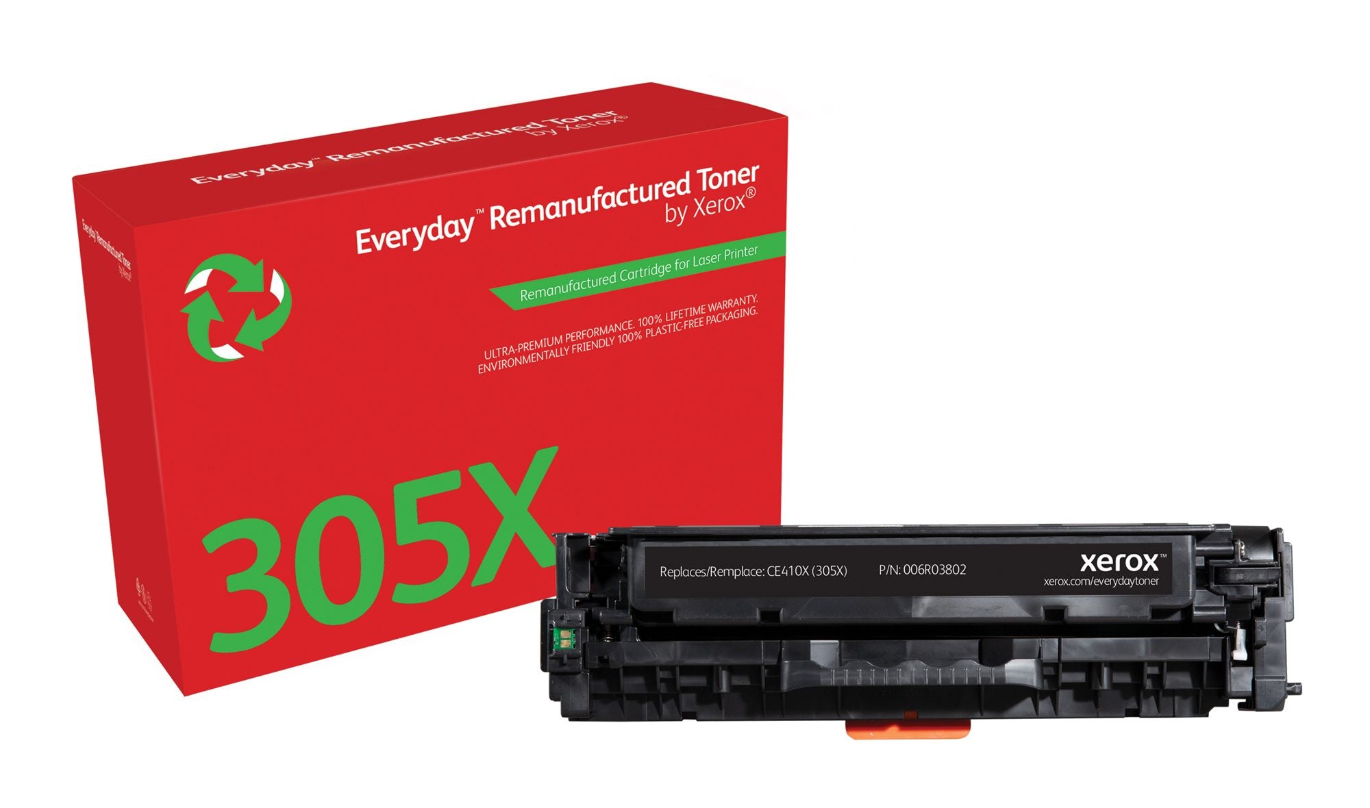 Xerox High Yield Black Toner Cartridge