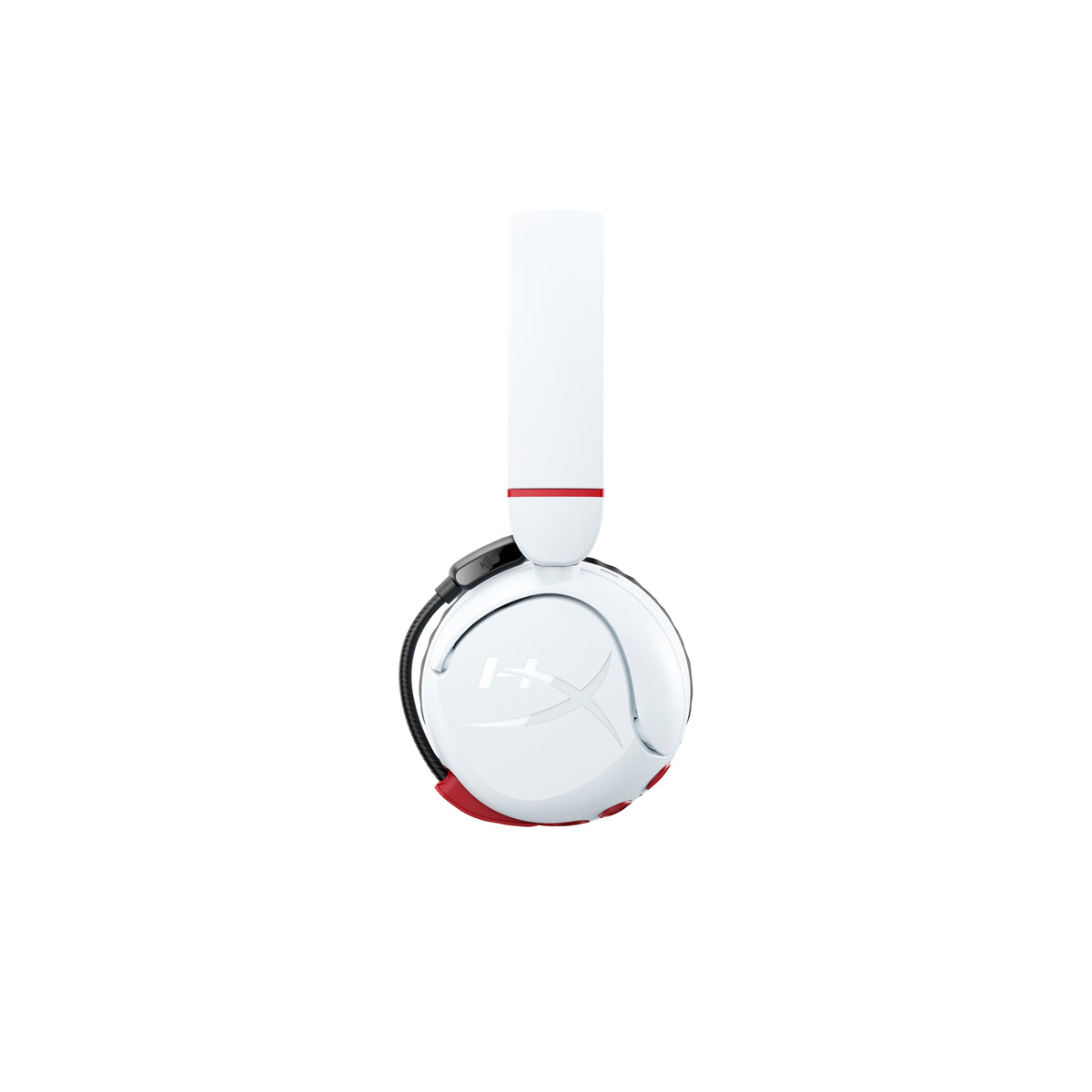 Casque sans fil HyperX Cloud Mini avec microphone, blanc