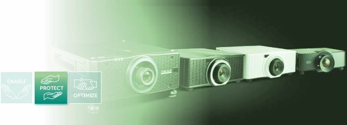 Barco G50-W8 - ESSENTIALCARE +2 (5Y)