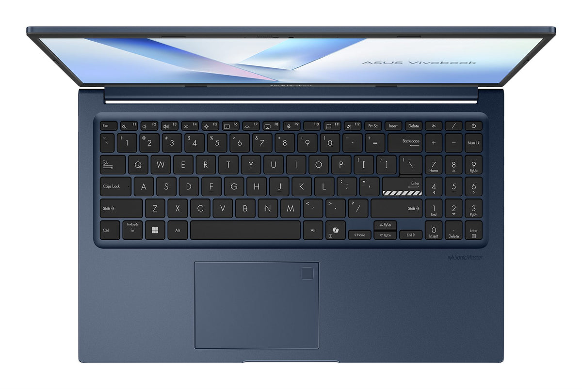 ASUS Vivobook X1504MA-DISBQ194W Intel CPU 15.6p FHD DDR5 8Go 512Go PCIe G4 SSD Intel Graphics W11H
