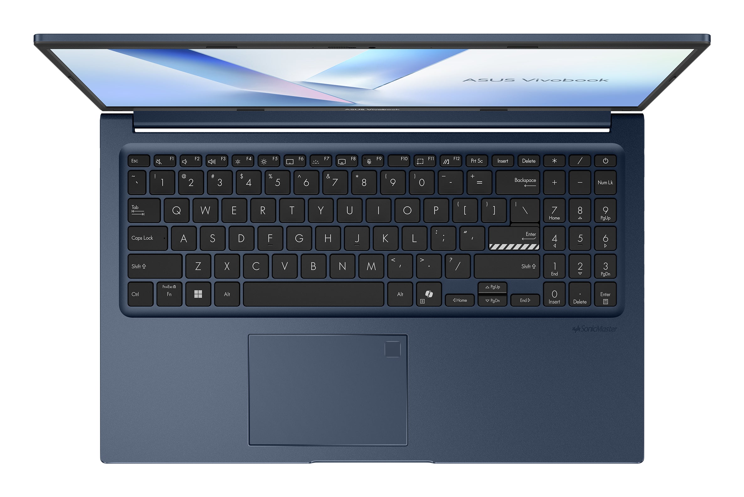 ASUS Vivobook X1504MA-DISBQ785W Intel Core 5 315 15.6p FHD DDR5 8Go 512Go PCIE G4 SSD Intel Graphics W11H 3Year Warranty PUR