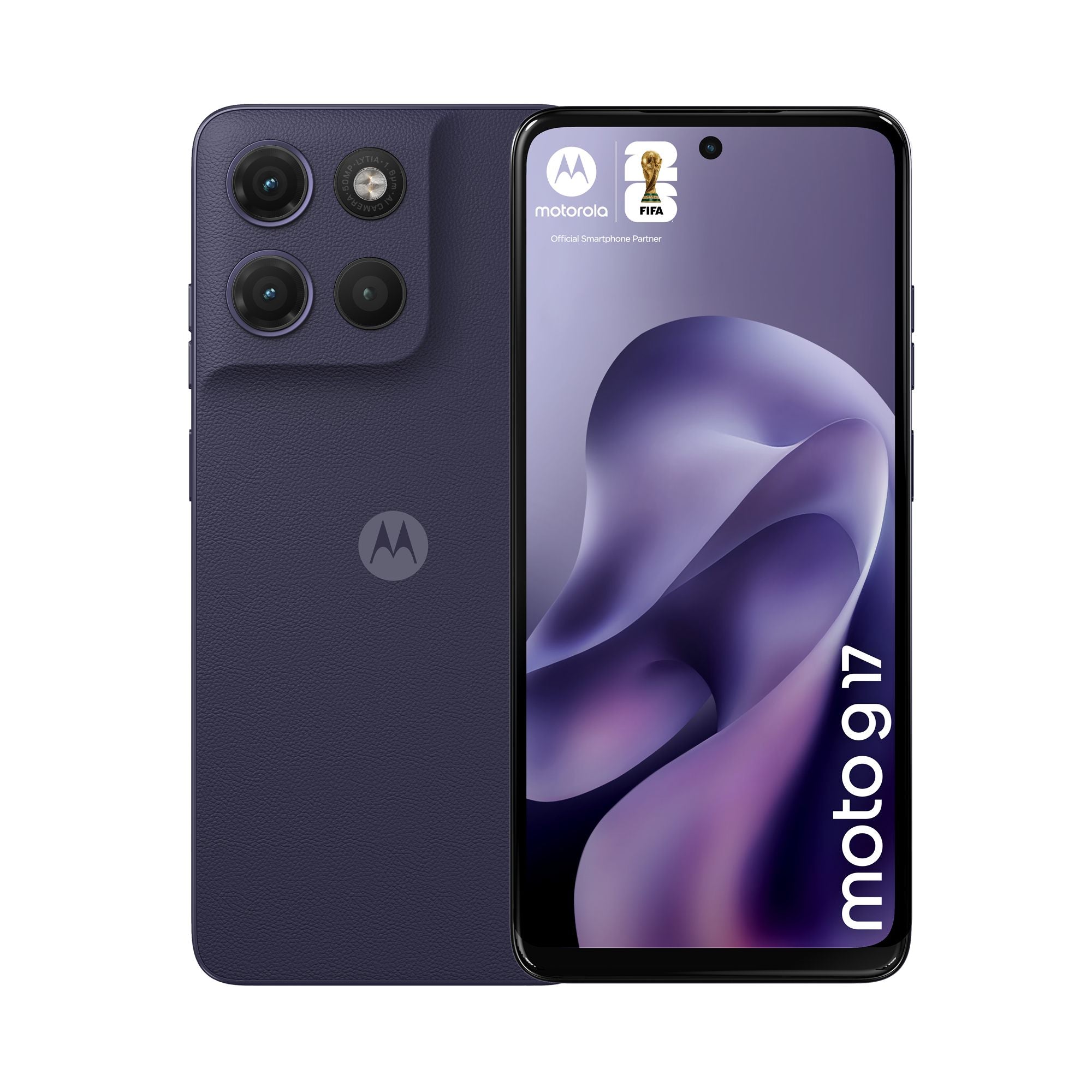 Motorola Moto G17 4GB/128GB/Evening Blue