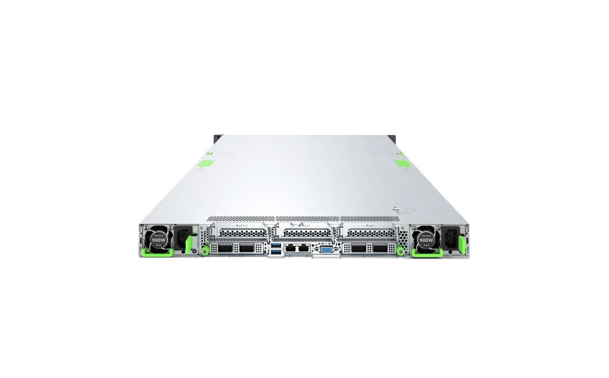 Fujitsu PRIMERGY RX2540 M7 serveur 0 Go Rack (2 U) Intel® Xeon® Gold 5415+ 2,9 GHz 32 Go DDR5-SDRAM 900 W