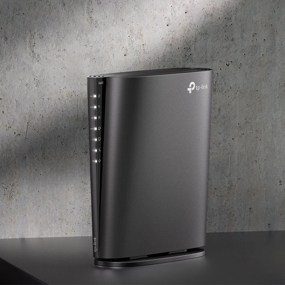 TP-Link Archer WiFi 6 AX80 Router AX6000 1x2.5GB LAN/WAN 3xGE LAN