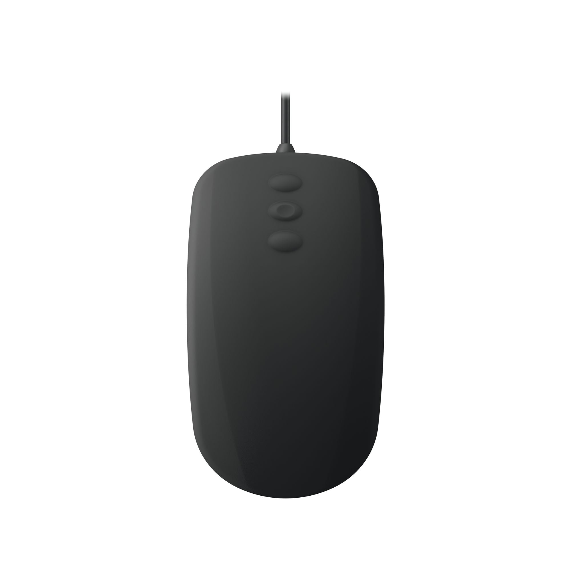 CONTOUR ACTIVE KEY Souris médicale AK-PMH3 filaire noire