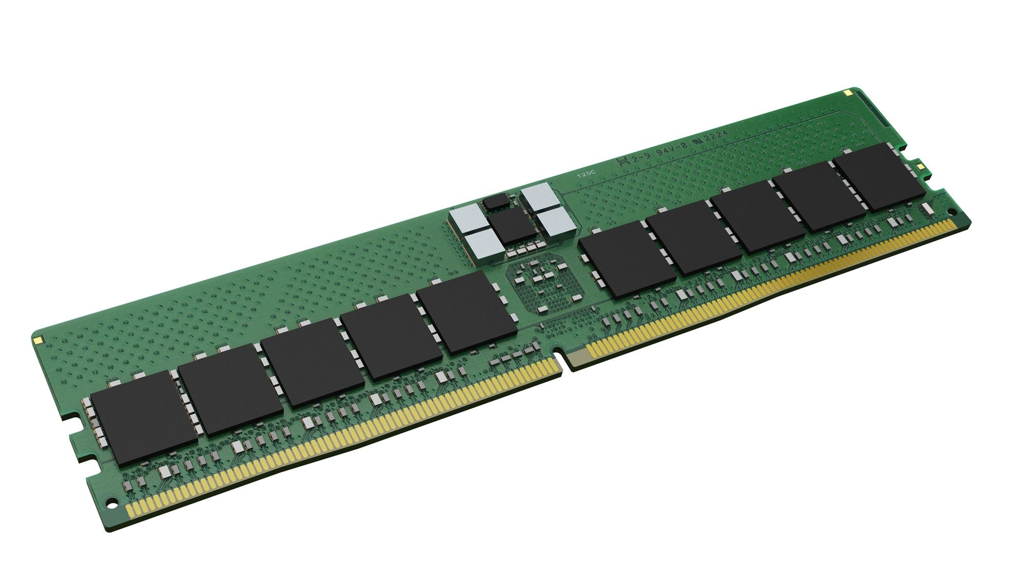 KINGSTON 32Go DDR5 5600MT/s ECC Reg 2Rx8 Module