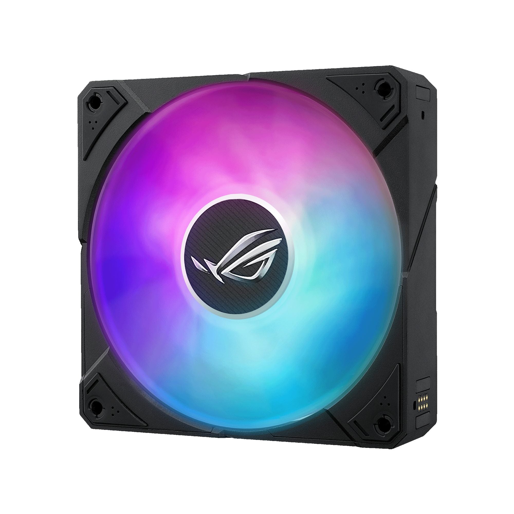 ASUS ROG Ryujin III 360 ARGB Extreme all-in-one liquid CPU cooler with Aseteks Emma Gen8 V2 pump