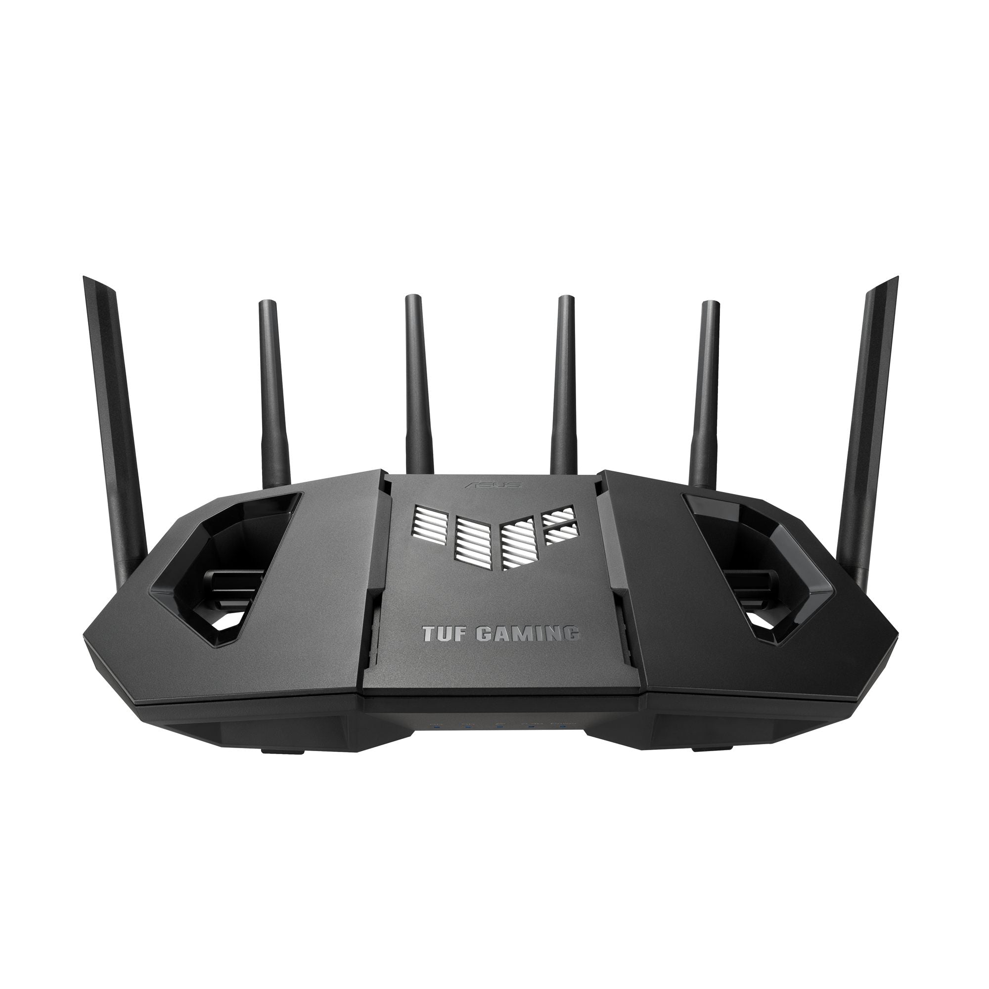 ASUS TUF Gaming BE9400 Routeur de jeu extensible WiFi 7 tri-bande 802.11be quadruple ports 2.5G transfert de port en 3 étapes