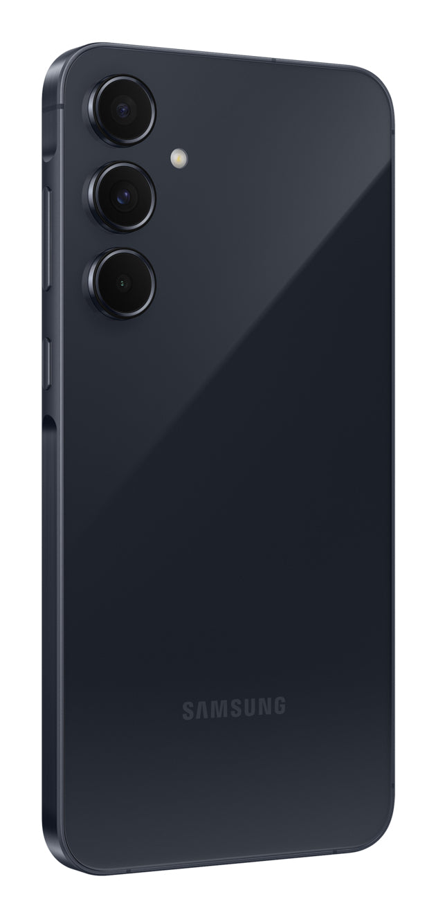 Samsung A556 Galaxy A55 5G (Double Sim - 6.6", 256 Go, 8 Go RAM) Bleu Nuit