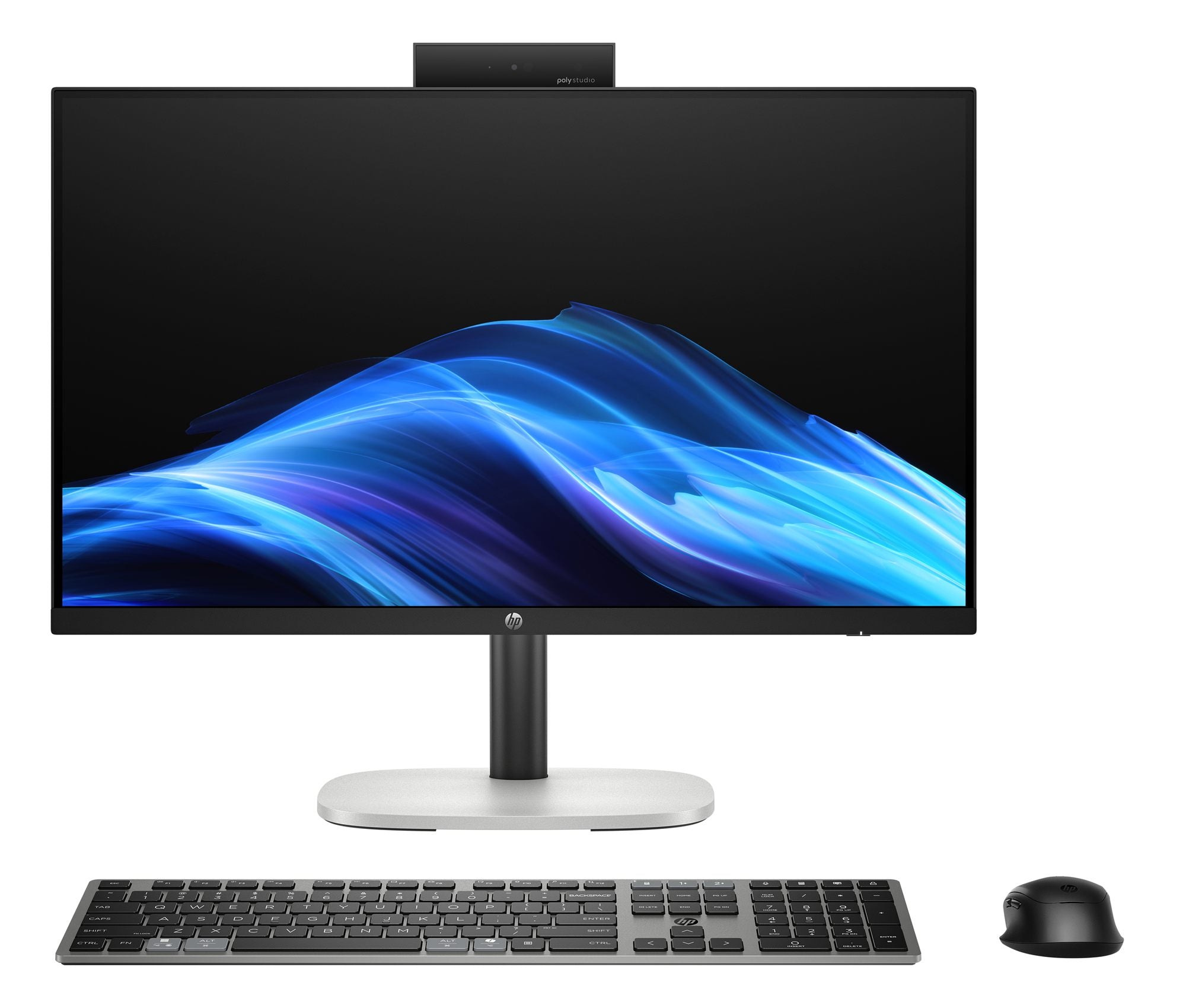 HP ProStudio 4 AiO G1i Intel Core Ultra 7 265T 23.8p 16Go DDR5 512Go SSD W11P 1-1-1 Wty ax+BT Webcam