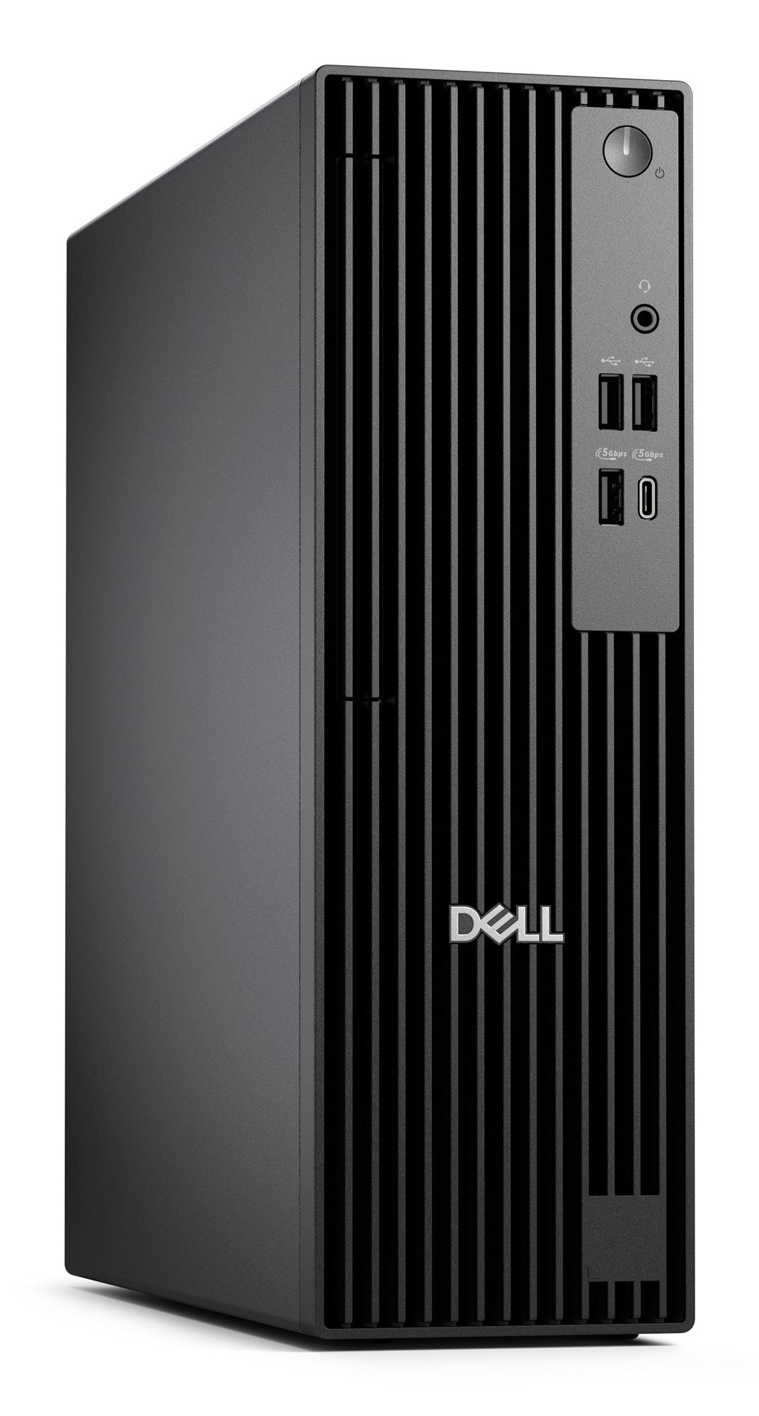 Dell Pro Slim QCS1250 180W TPM i3-14100 16GB 512GB SSD Integrated W11 Pro 3Y ProSpt