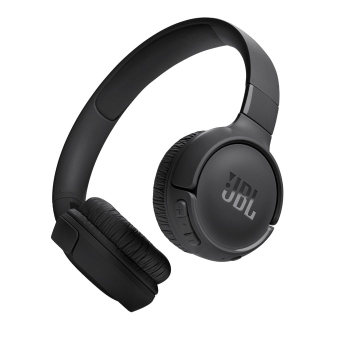JBL Tune 520 Bluetooth Headphones Black