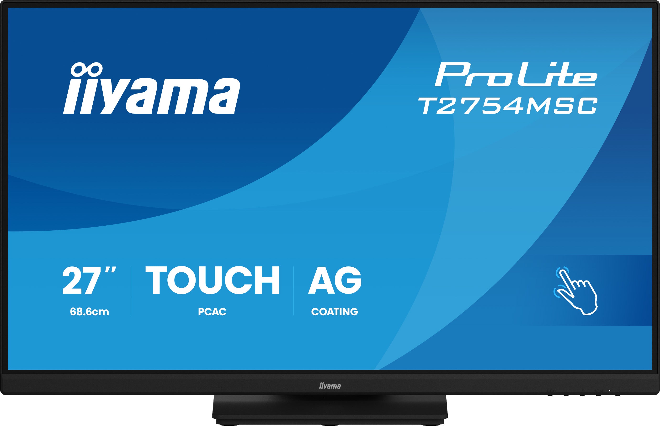 T2754MSC-B2AG 27" Capacitive Touch Scree