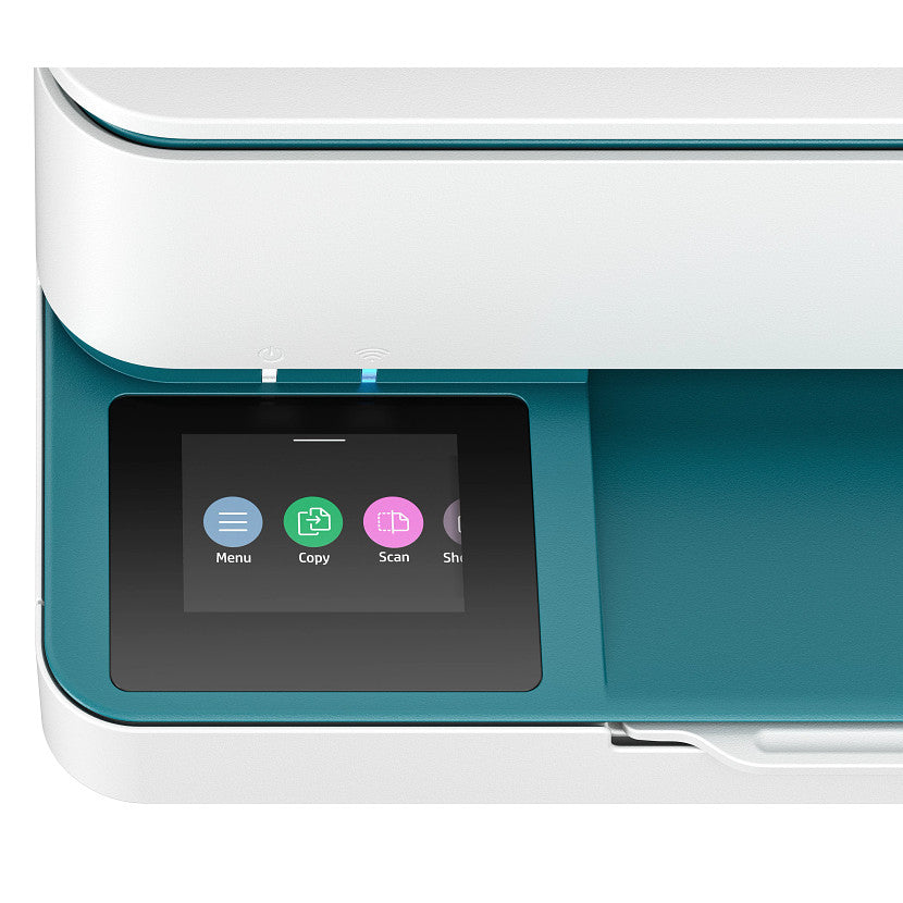 HP Envy 6122e A4 1200 x 1200 DPI 10ppm Wi-Fi AirPrint