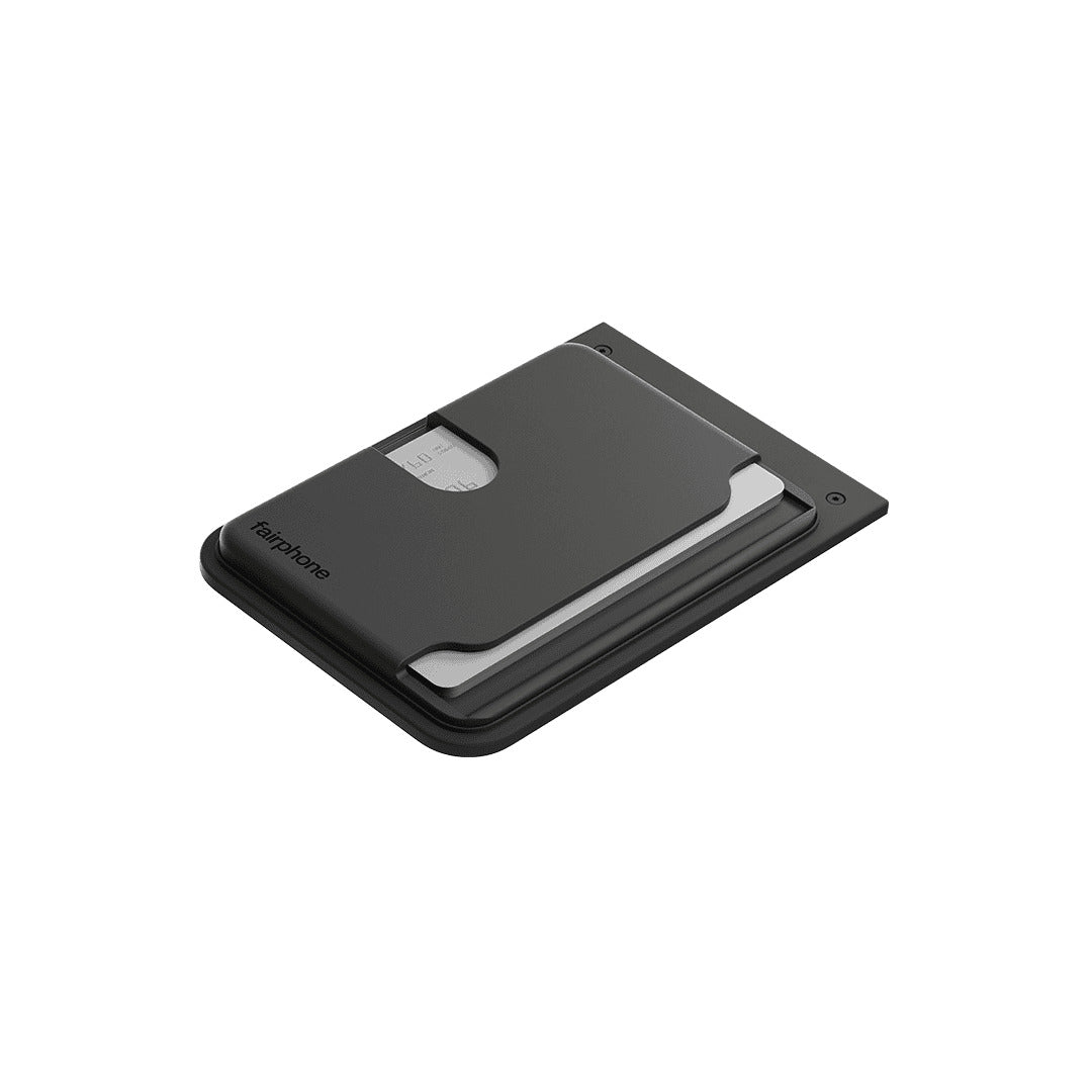Fairphone 6/6+Card Holder Horizon Black
