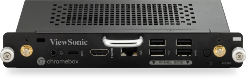 ViewSonic VPC13-C33-G1 Slot-in PC