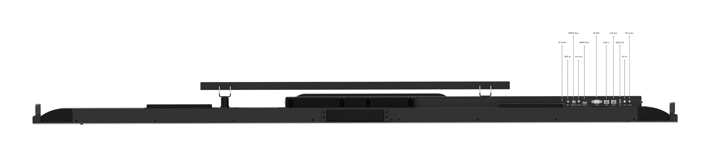 T86 L21856UT0 86LFD-HDMI w/CAM/MD80 ESS
