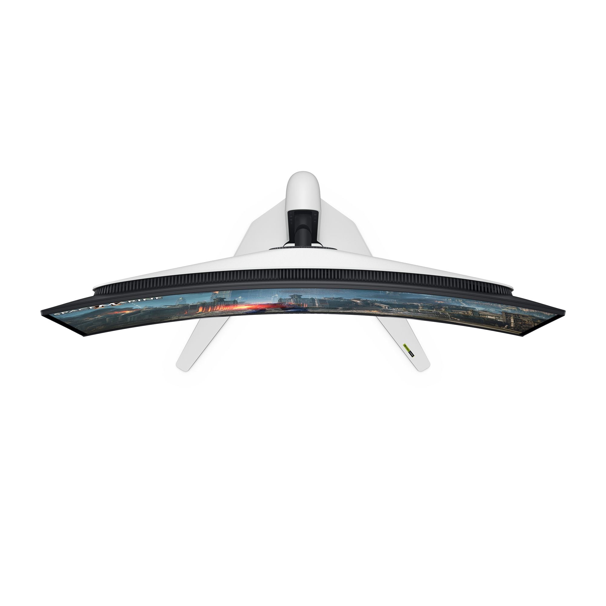 Alienware 32" AW3225QF Curved-240Hz-Mon