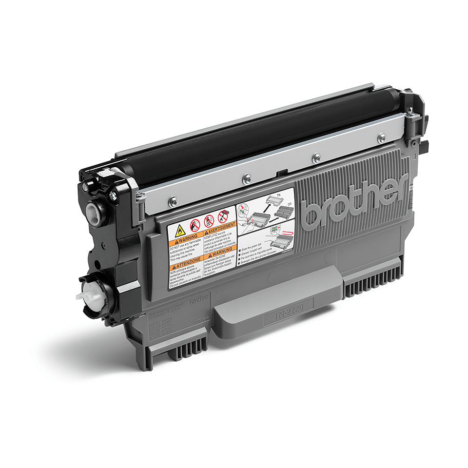 TN-2220/Toner Cartridge f 2600 Pages