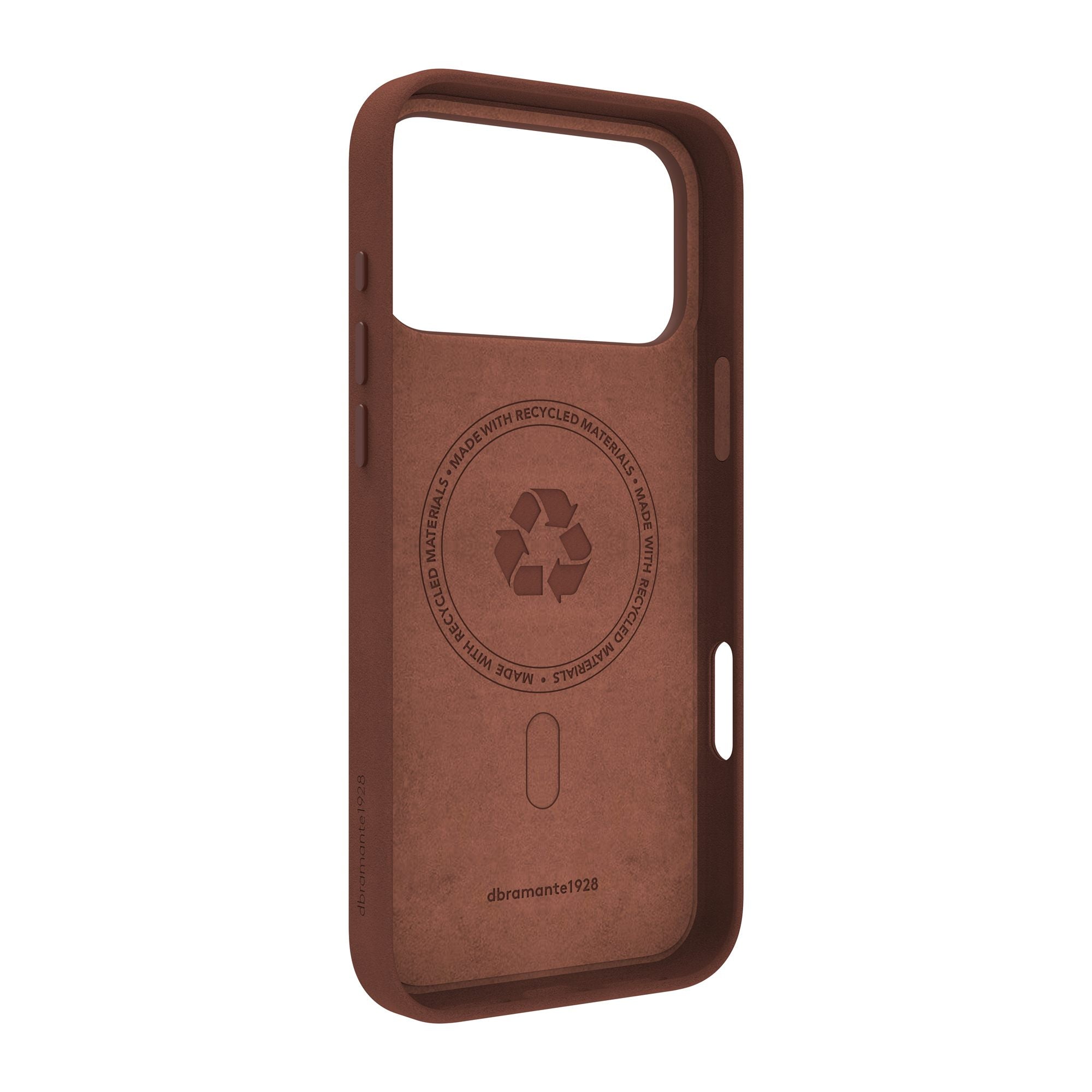 Roskilde MS iPhone 17 Pro Max Dark Tan