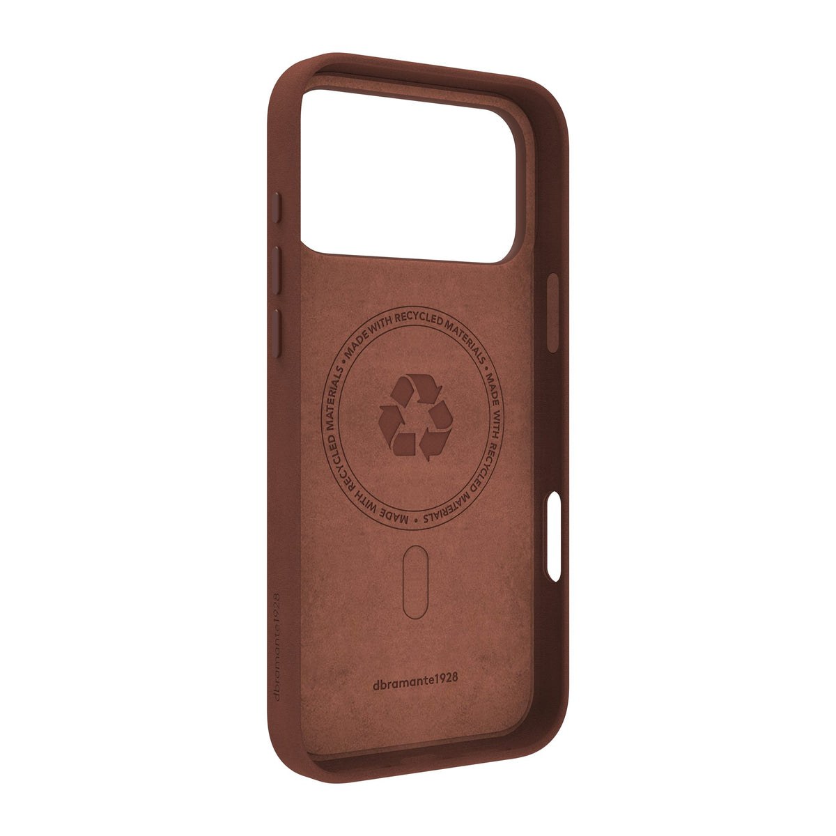 Roskilde MS iPhone 17 Pro Max Dark Tan