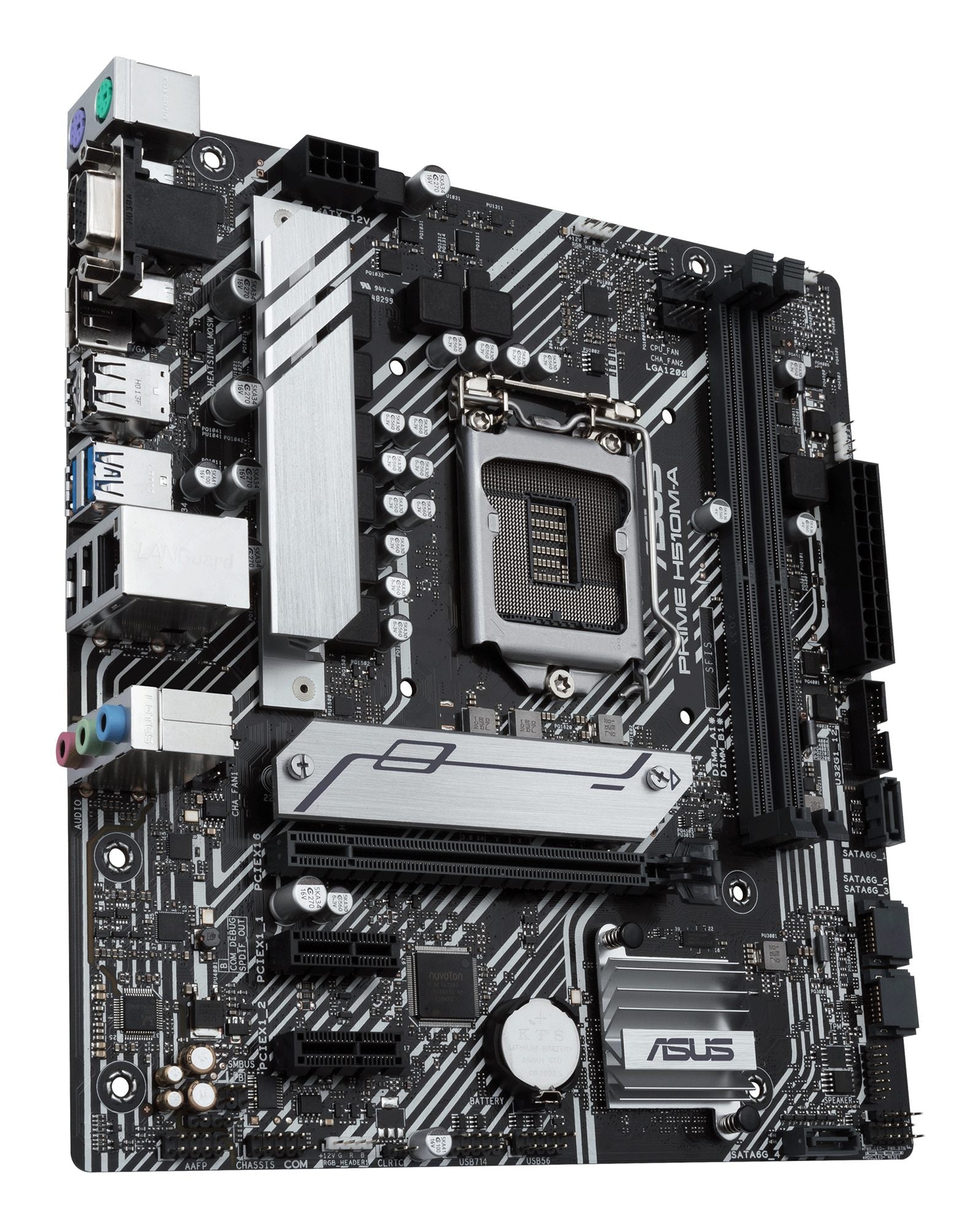 PRIME H510M-A