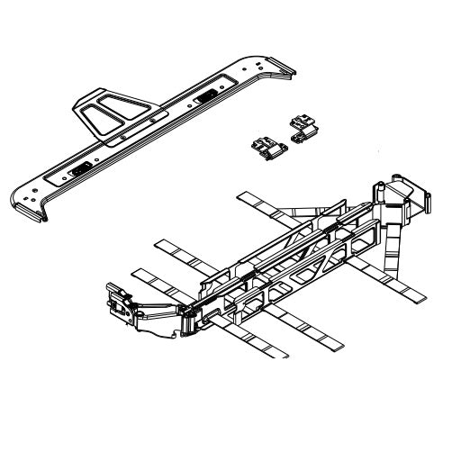 CABLE MANAGEMENT ARM CK