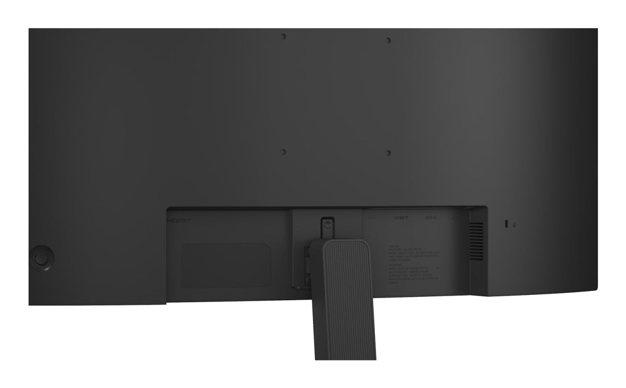 LG - Ecran LCD incurve - 27p - 1920x1080 FHD 100 Hz - VA - 5 ms - Inclinable - Garantie 3 ans