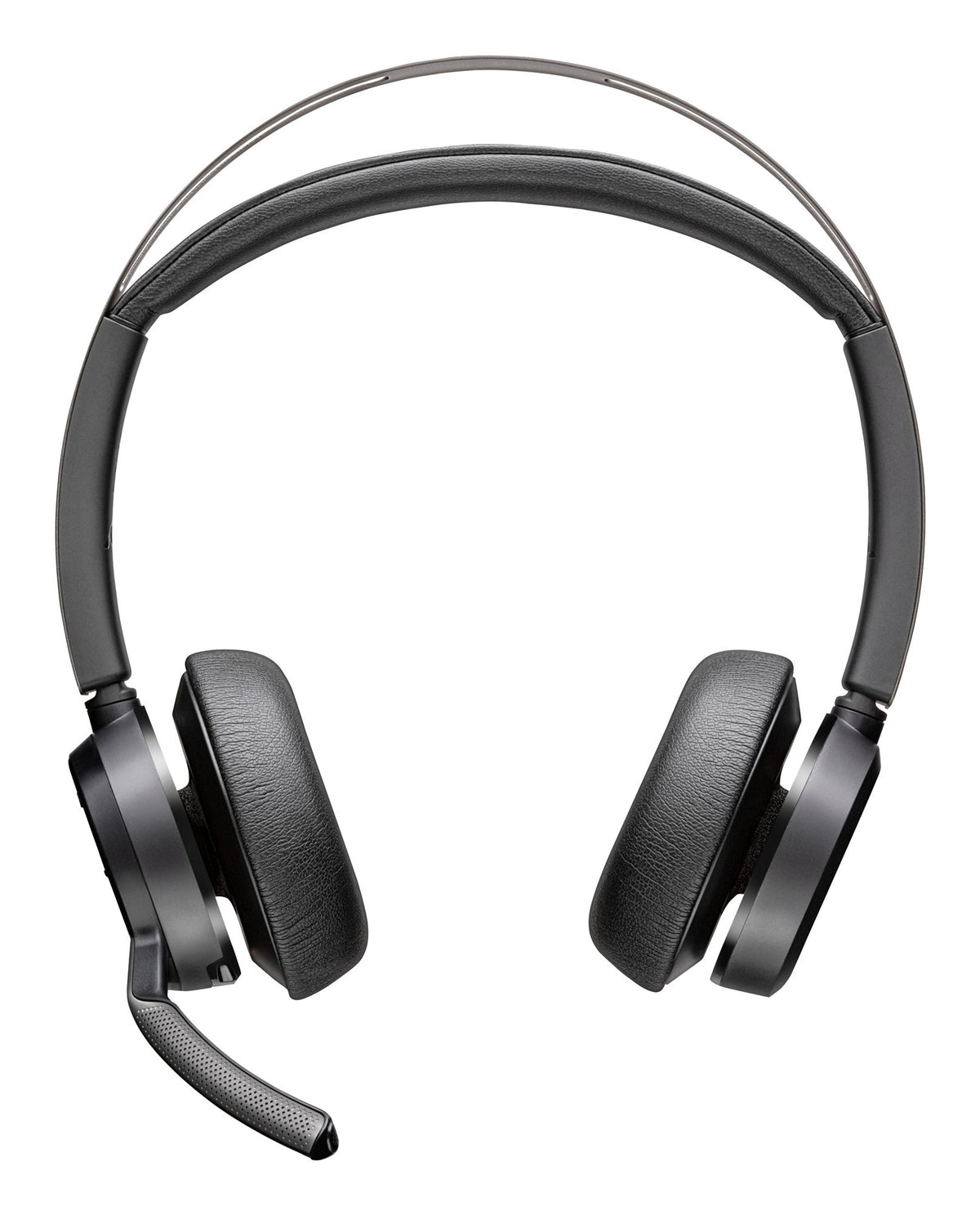 POLY Voyager Focus 2 Casque sans fil USB-A/C + stand Retail
