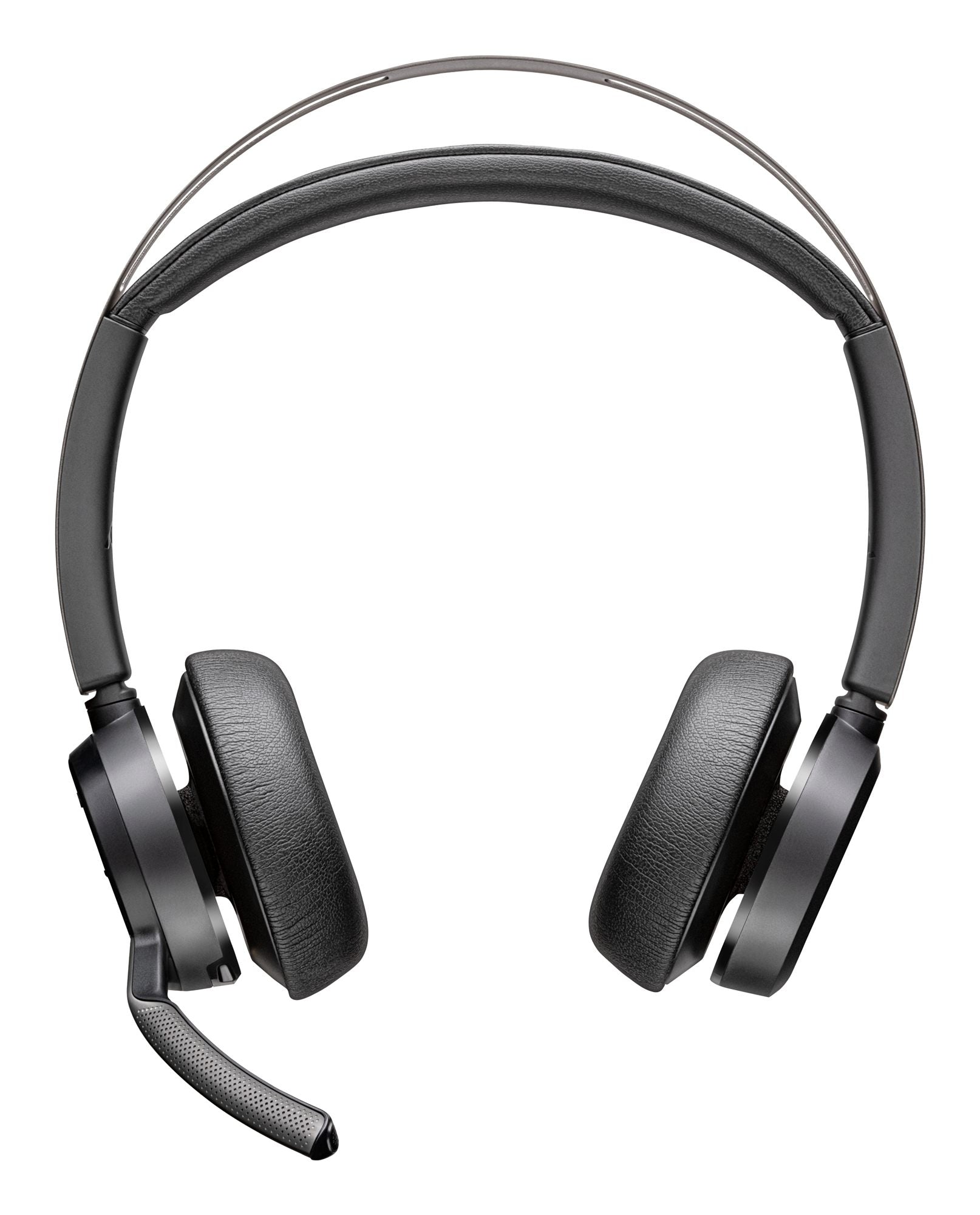 POLY Voyager Focus 2 Casque sans fil USB-A/C + stand Retail