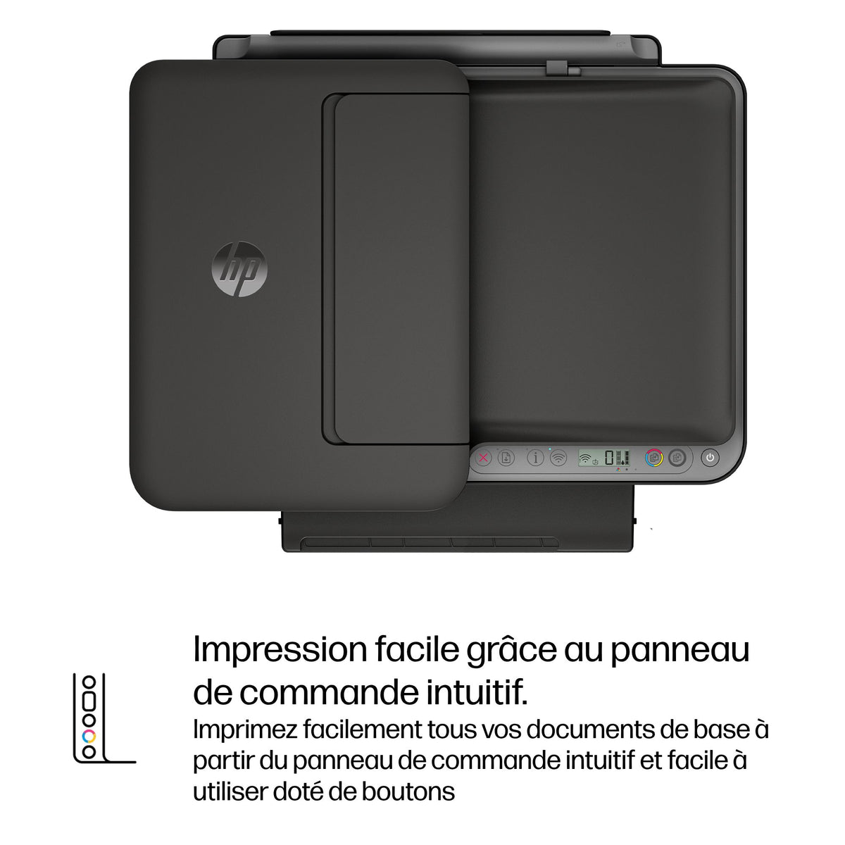 HP DeskJet 4320 AiO Color 5.5ppm Printer