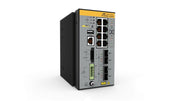 Switch.Indus IP30 L3,8x10/100/ 1000TX PoE++, 2xSFP, 2xSFP+10