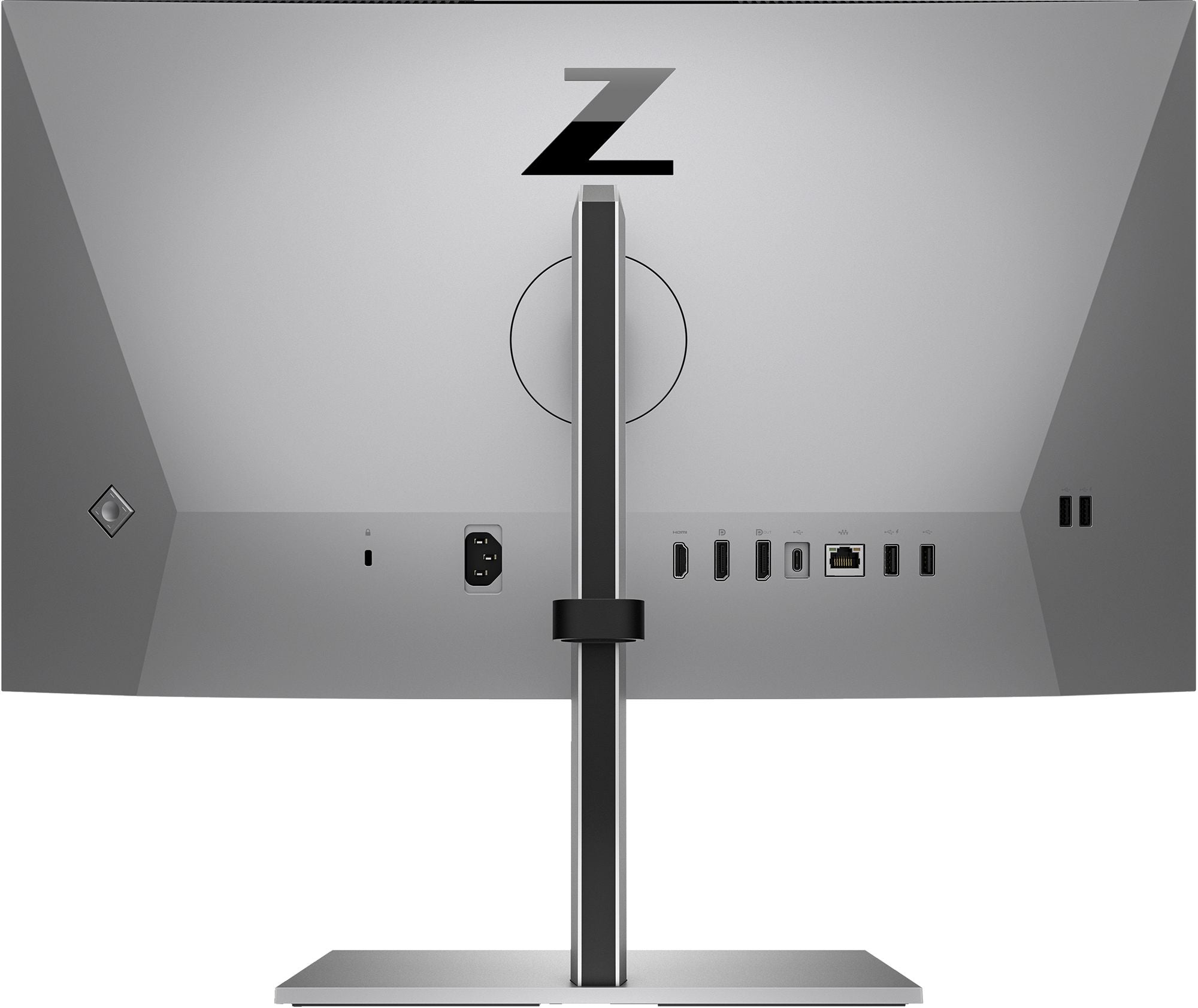 HP Écran de conférence Z24m G3 QHD avec webcam IR 5Mpx 23.8p QHD 2560x1440 HDMI USB-C USB port DisplayPort