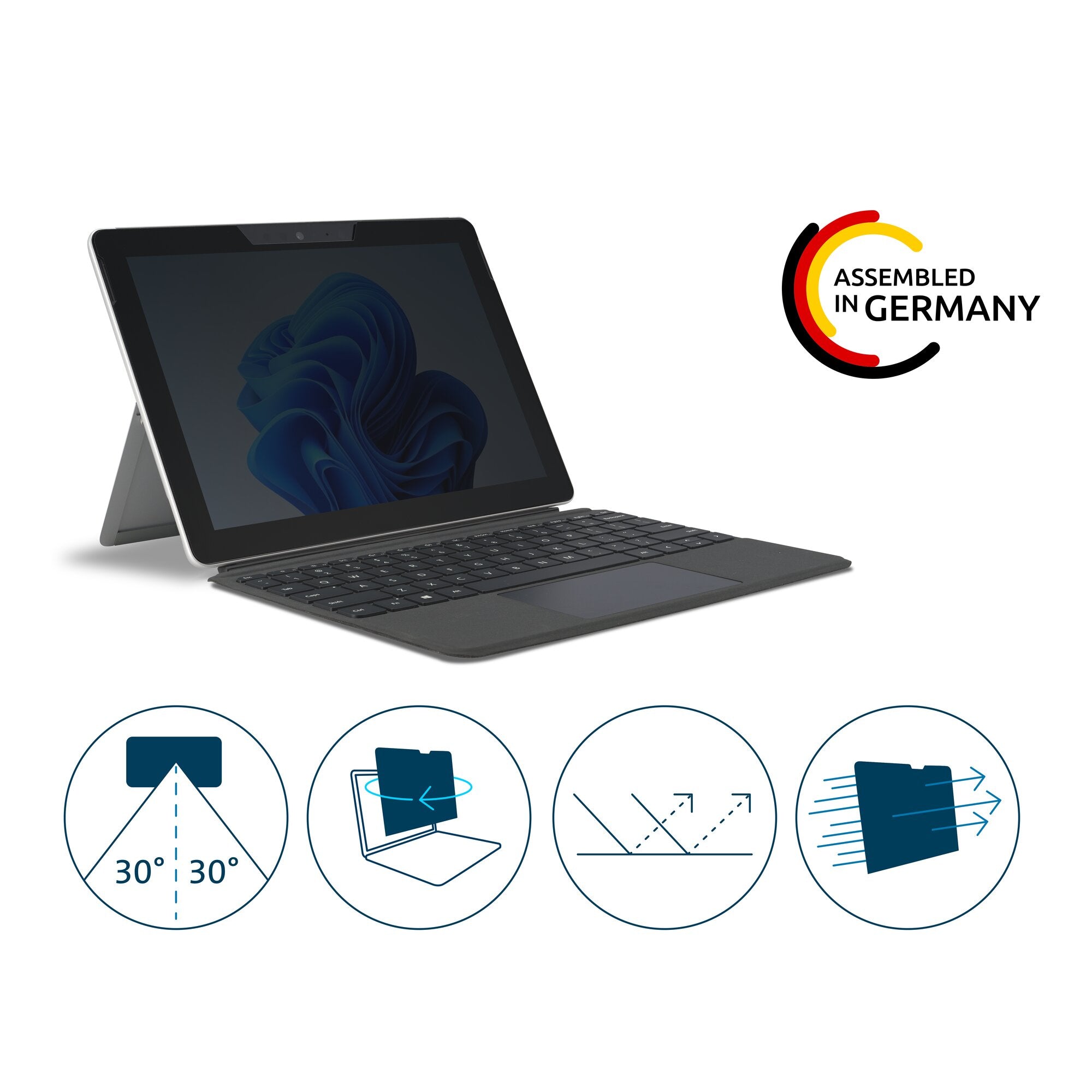 Privacy Filter 2Way MS Surface Go