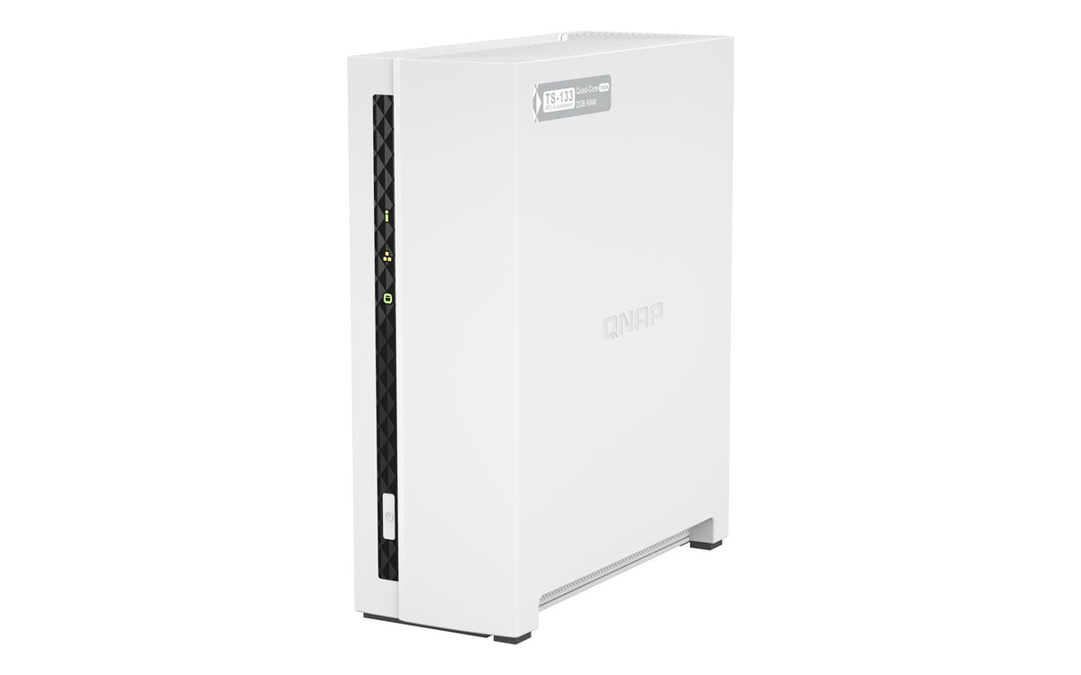 QNAP NAS 1 bay ARM 4C 1.8GHz 1 x SATA