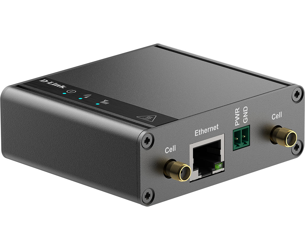 D-LINK 5G NR Industrial M2M Modem