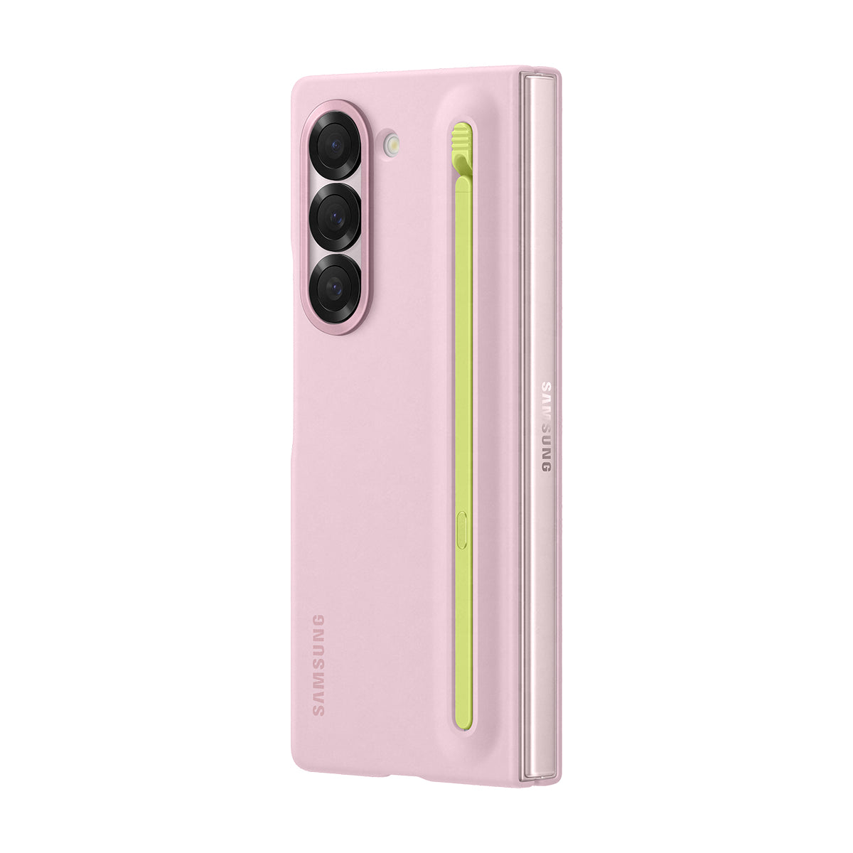Samsung Fold6 S Pen Case Pink