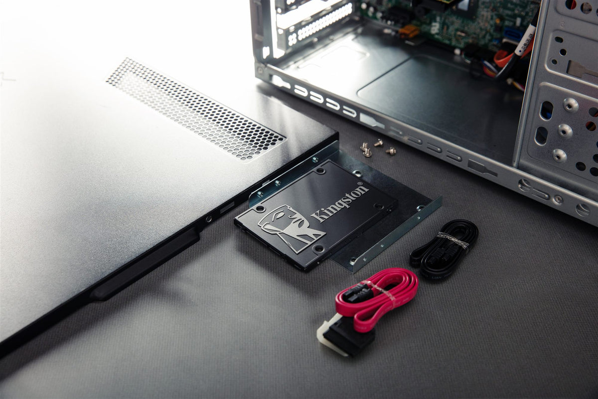 KINGSTON 512GB SSD KC600 SATA3 2.5inch